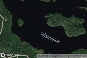 Ozero Shuriyarvi