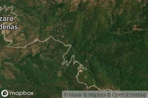 Barranca Piedra Blanca