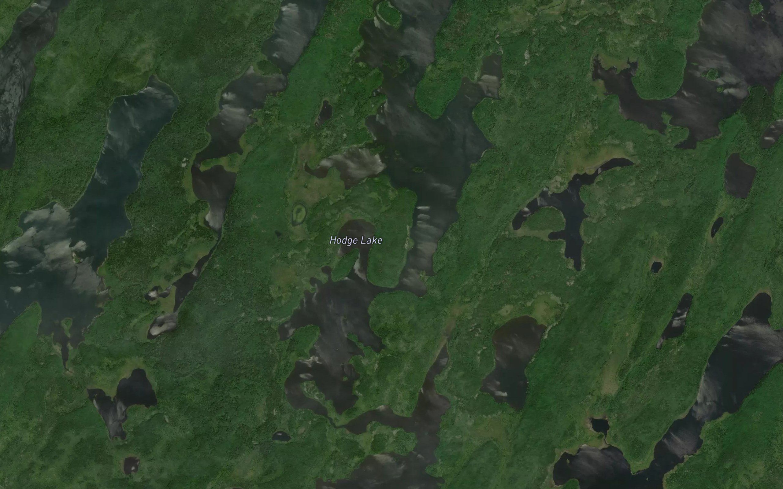 Hodge Lake