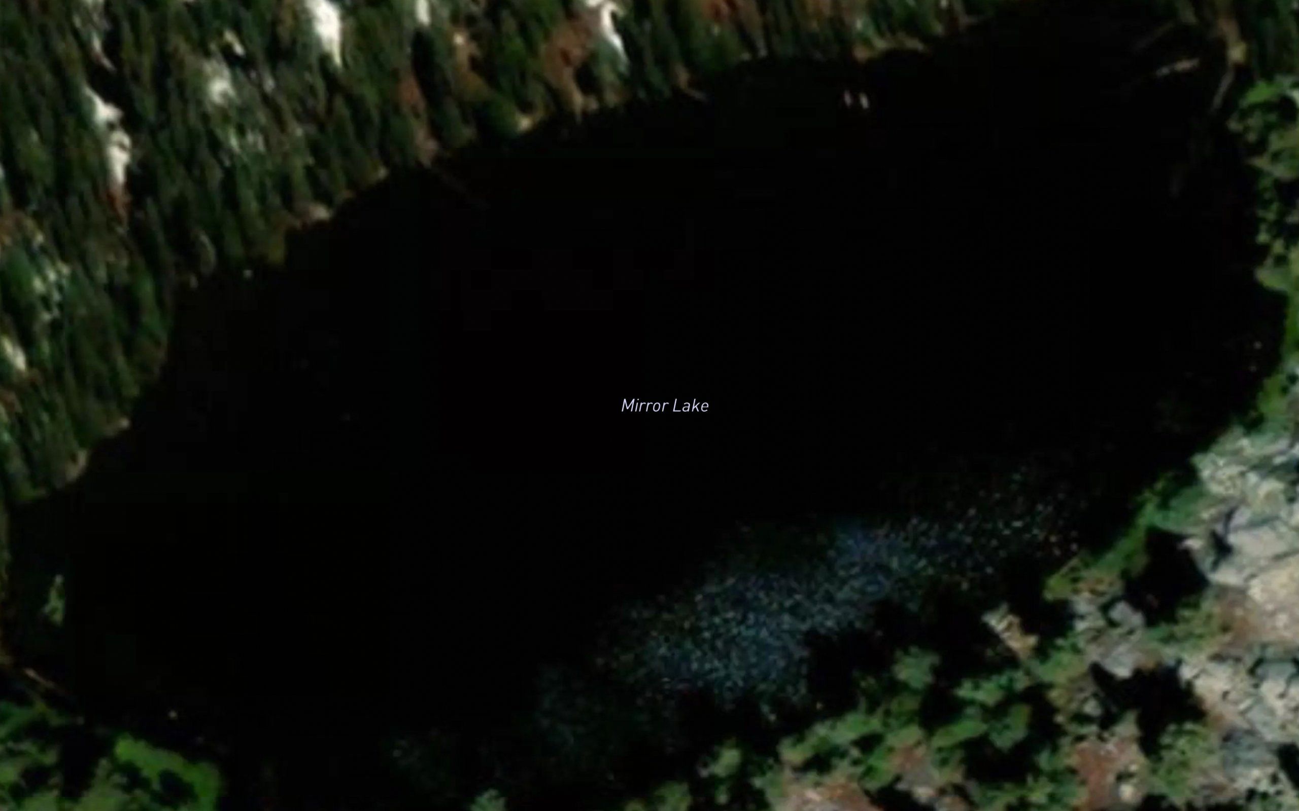 Mirror Lake