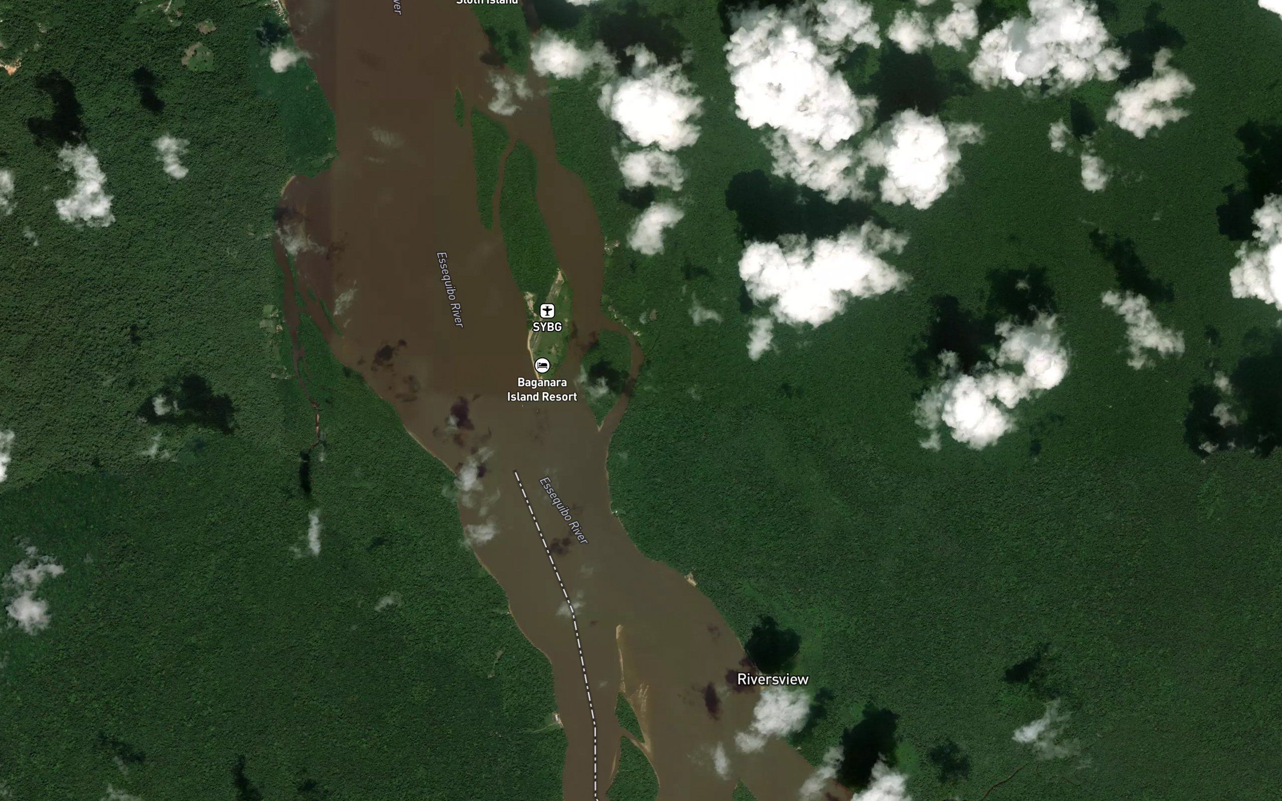 Maramara Creek