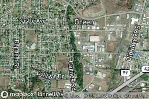 North Fork Roberts Creek