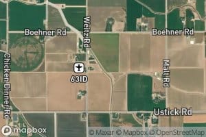 Deer Flat North Canal