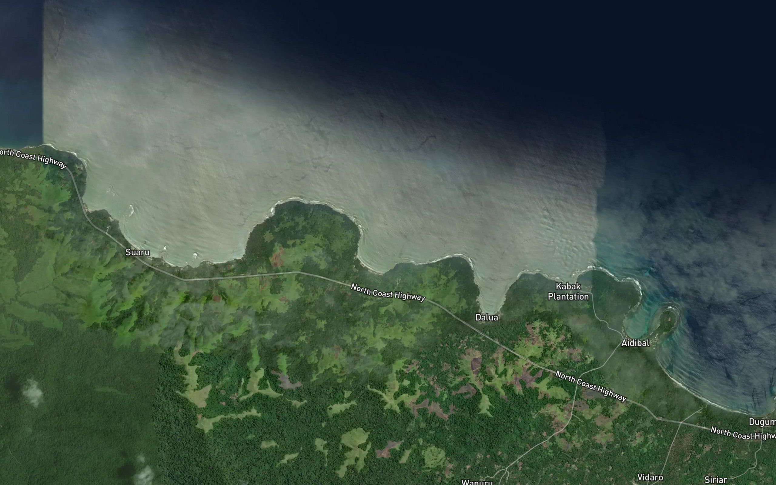 Kelaua Bay