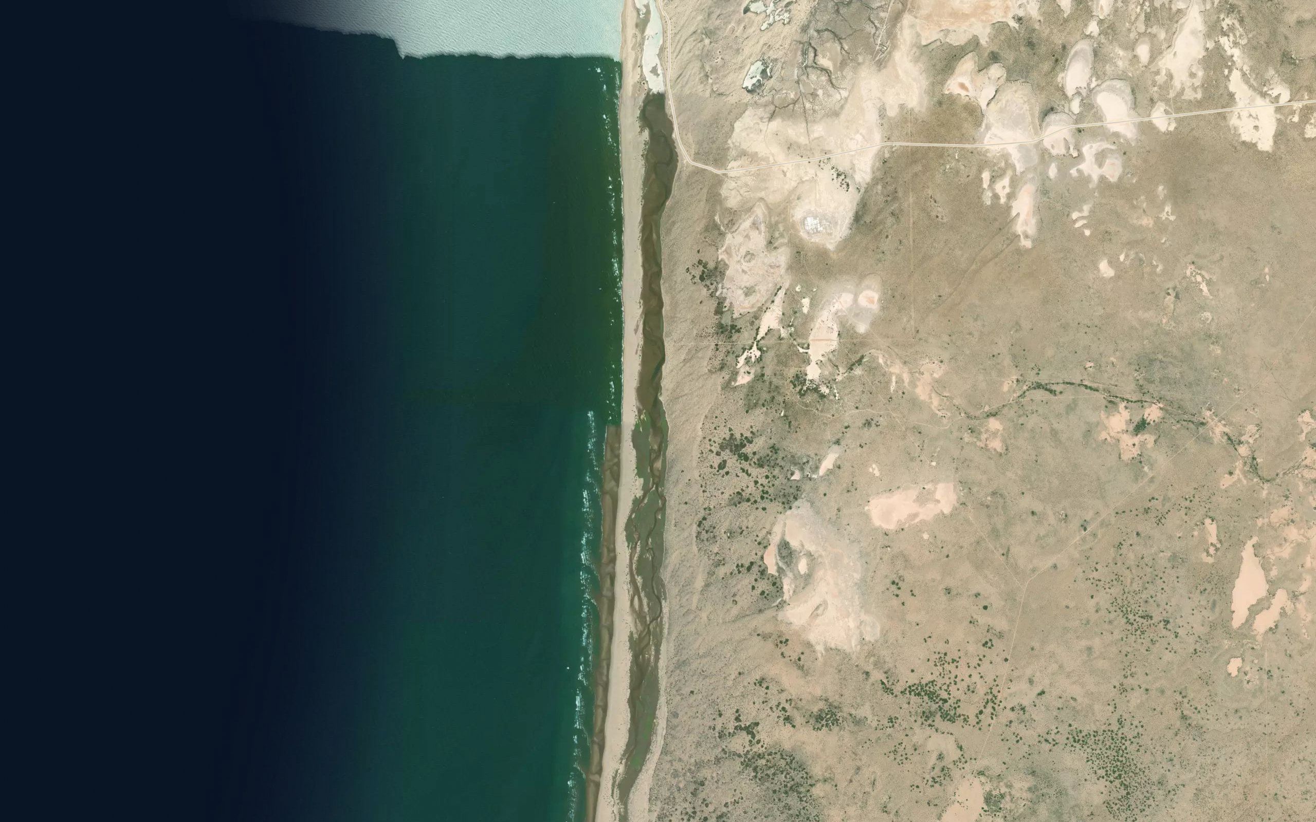 Barra San Francisquito