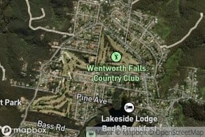 Wentworth Falls Lake