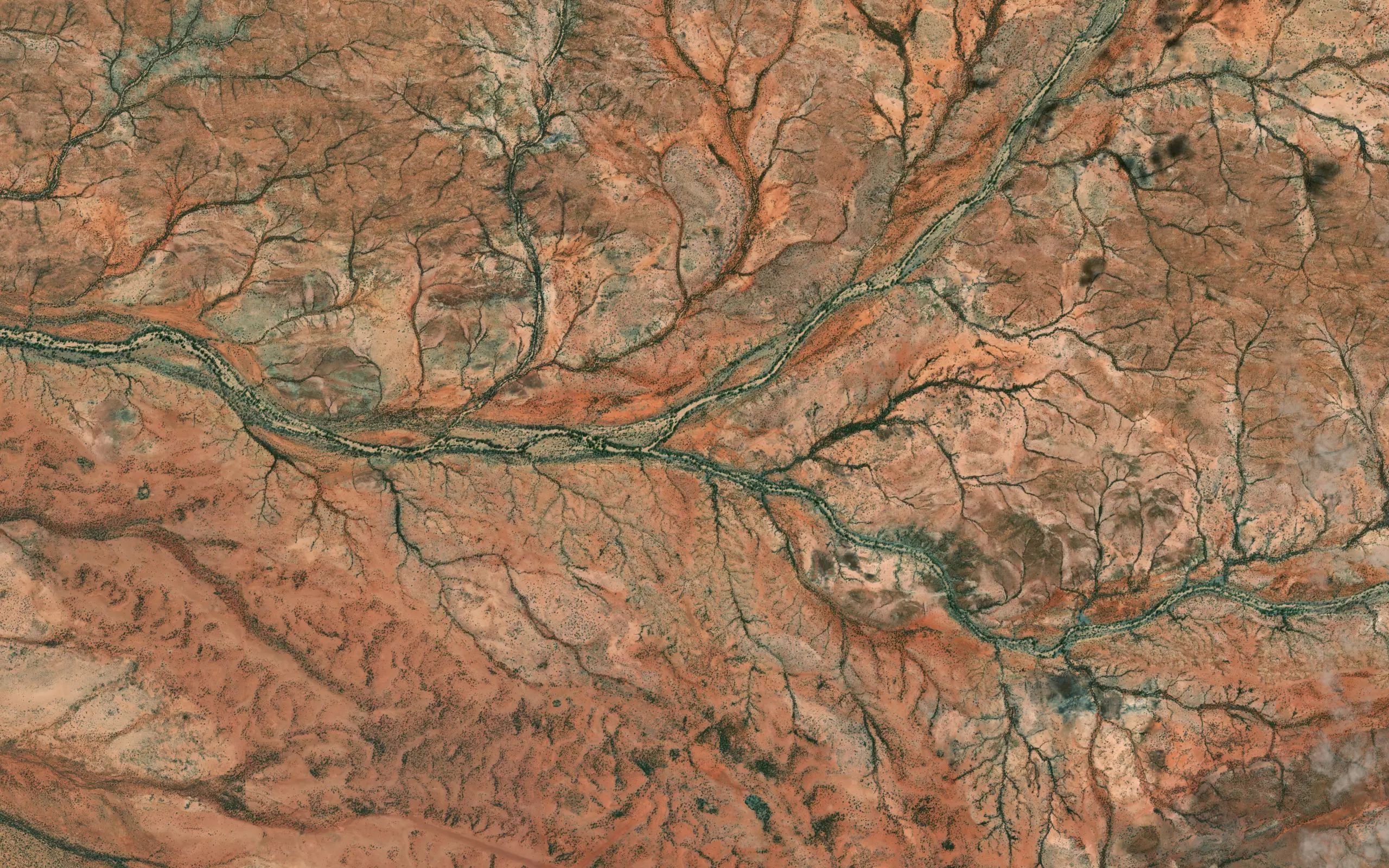 Barrone Creek