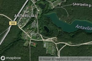 Antavilio Pusdubenis