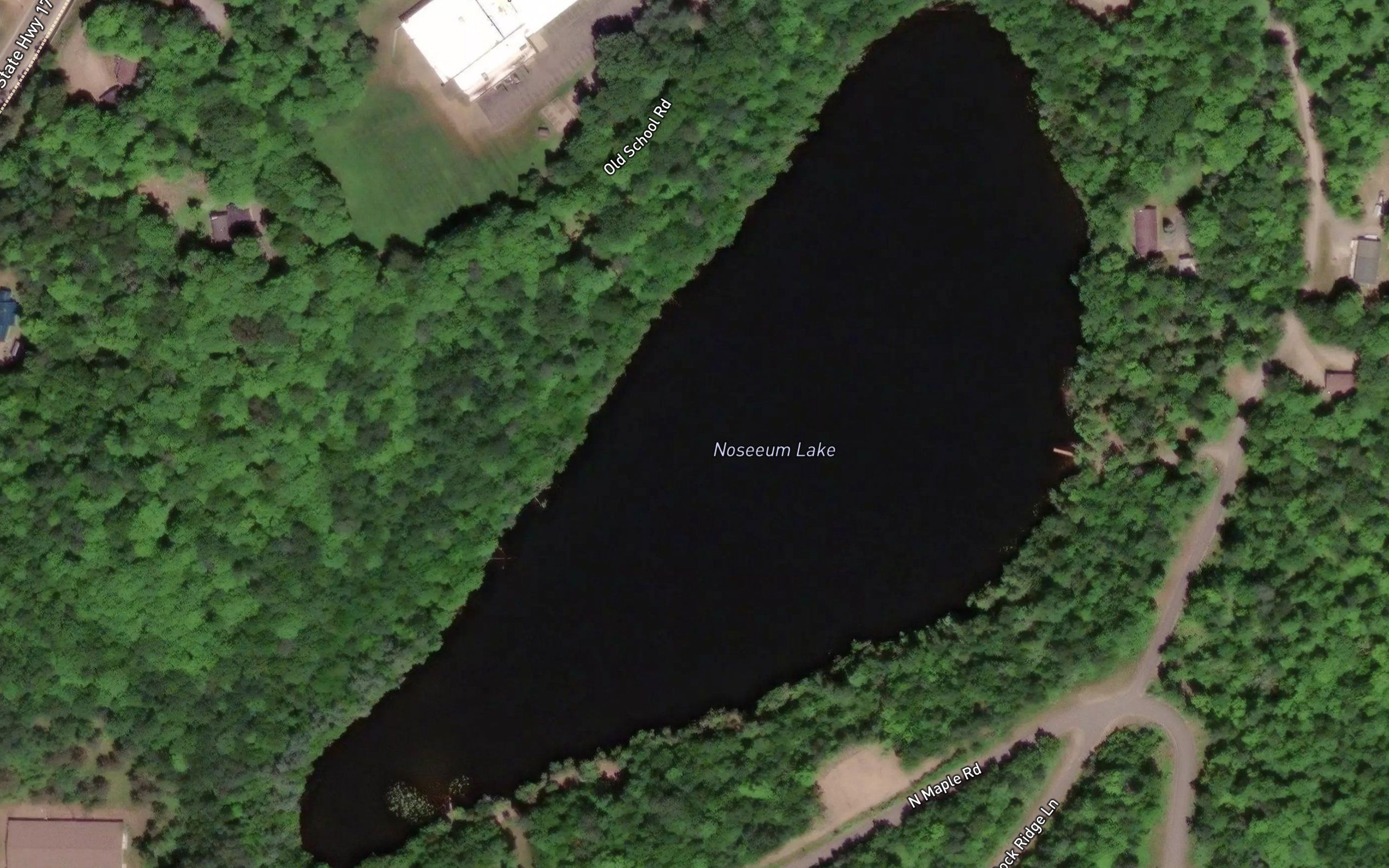Noseeum Lake