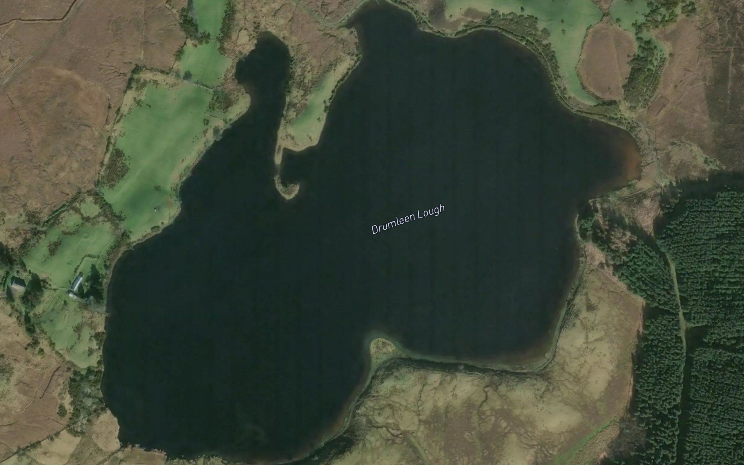 Drumleen Lough