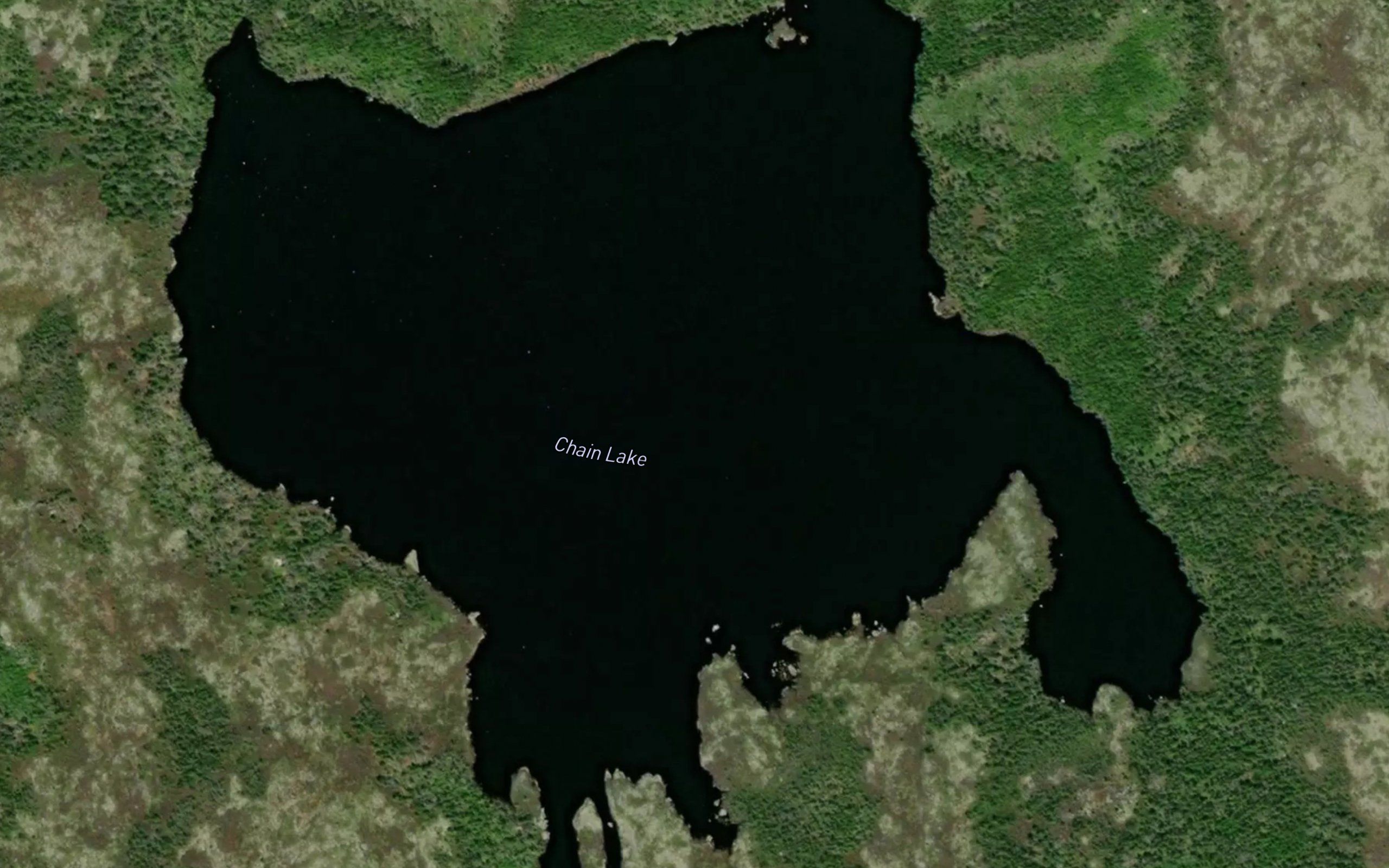 Chain Lake