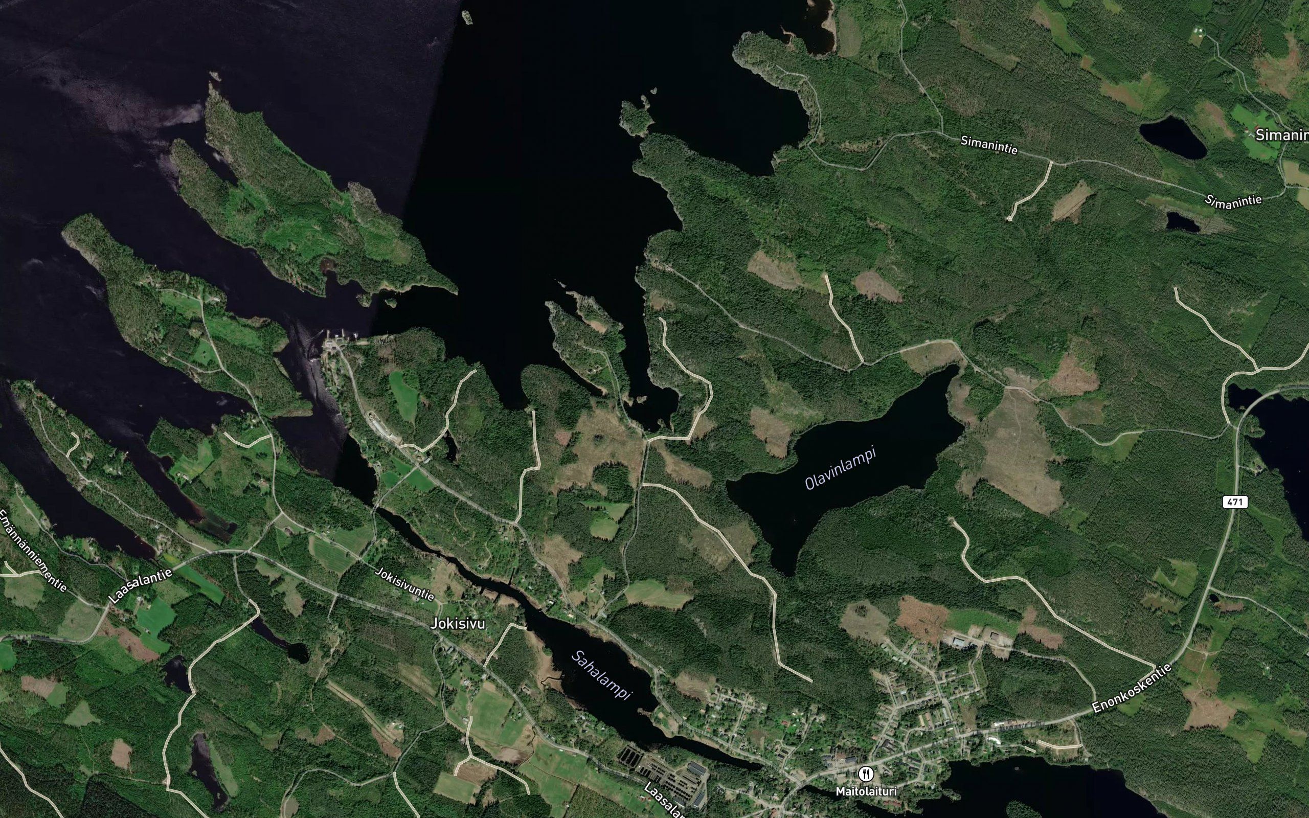Olavinlahti