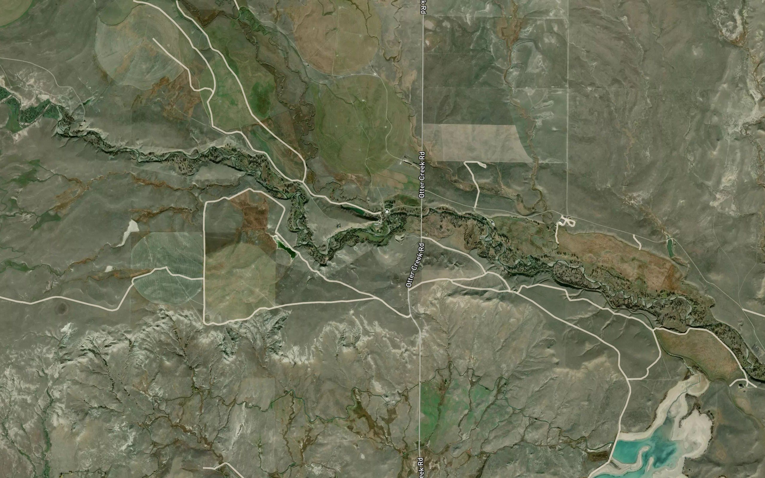 Cayuse Creek