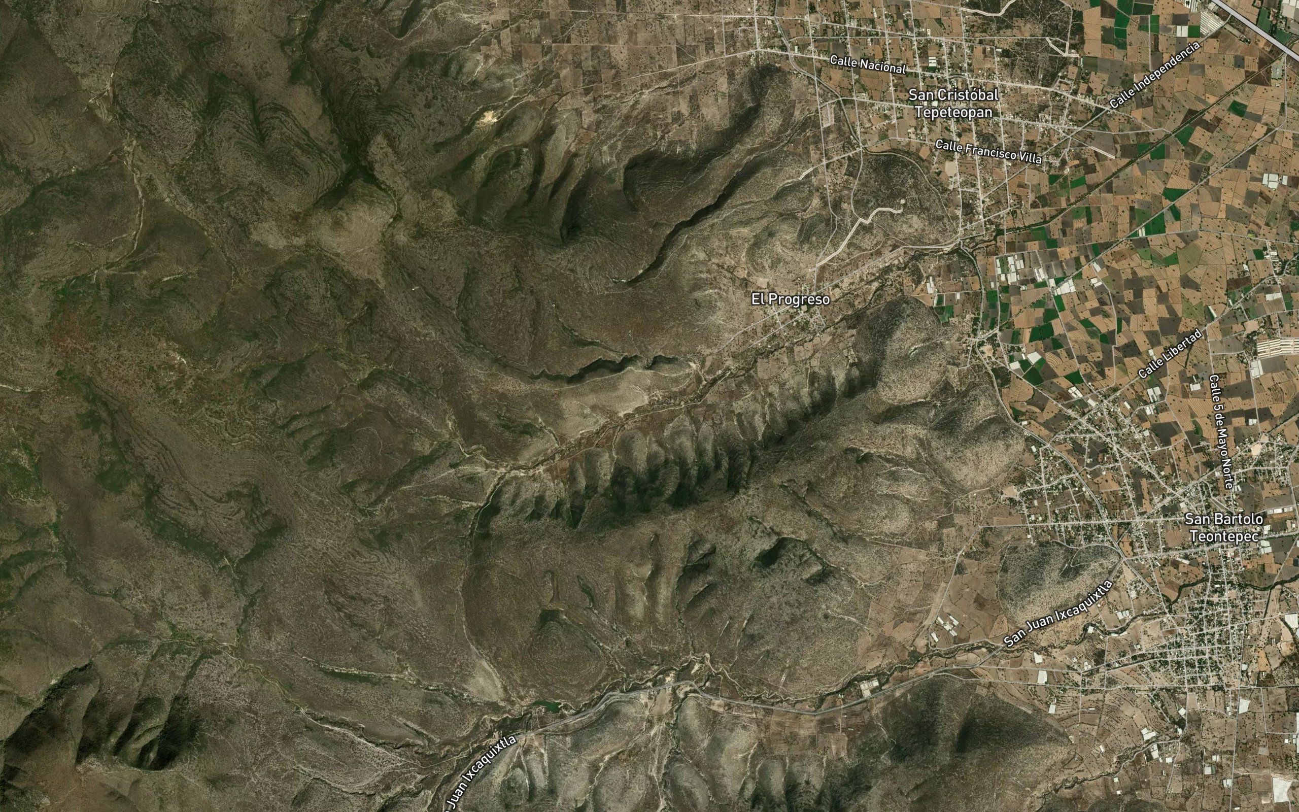 Barranca Amarilla