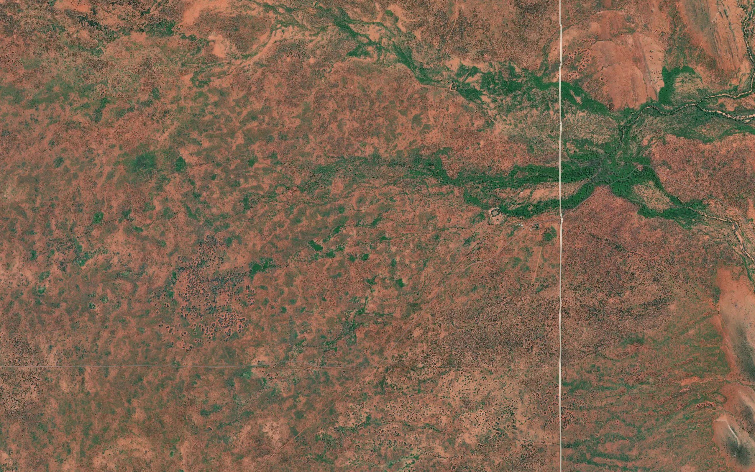 Nootumbulla Creek