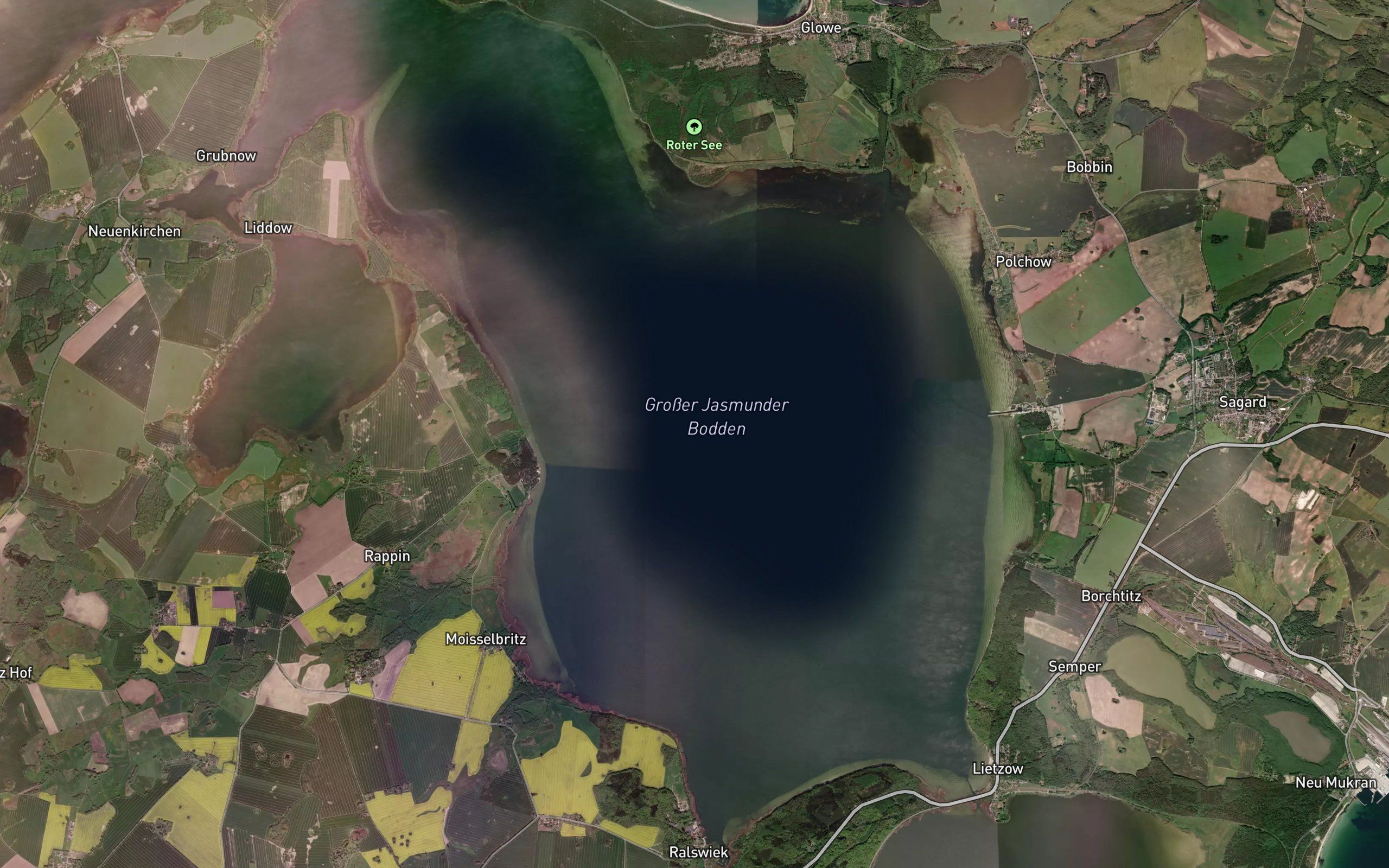 Grosser Jasmunder Bodden