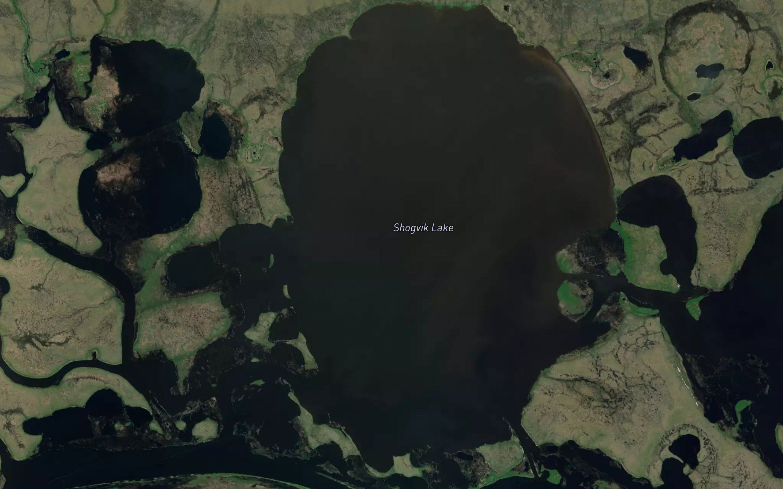 Shogvik Lake