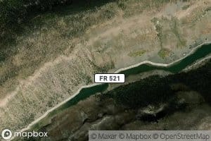 South Lazy U Reservoir Number 2