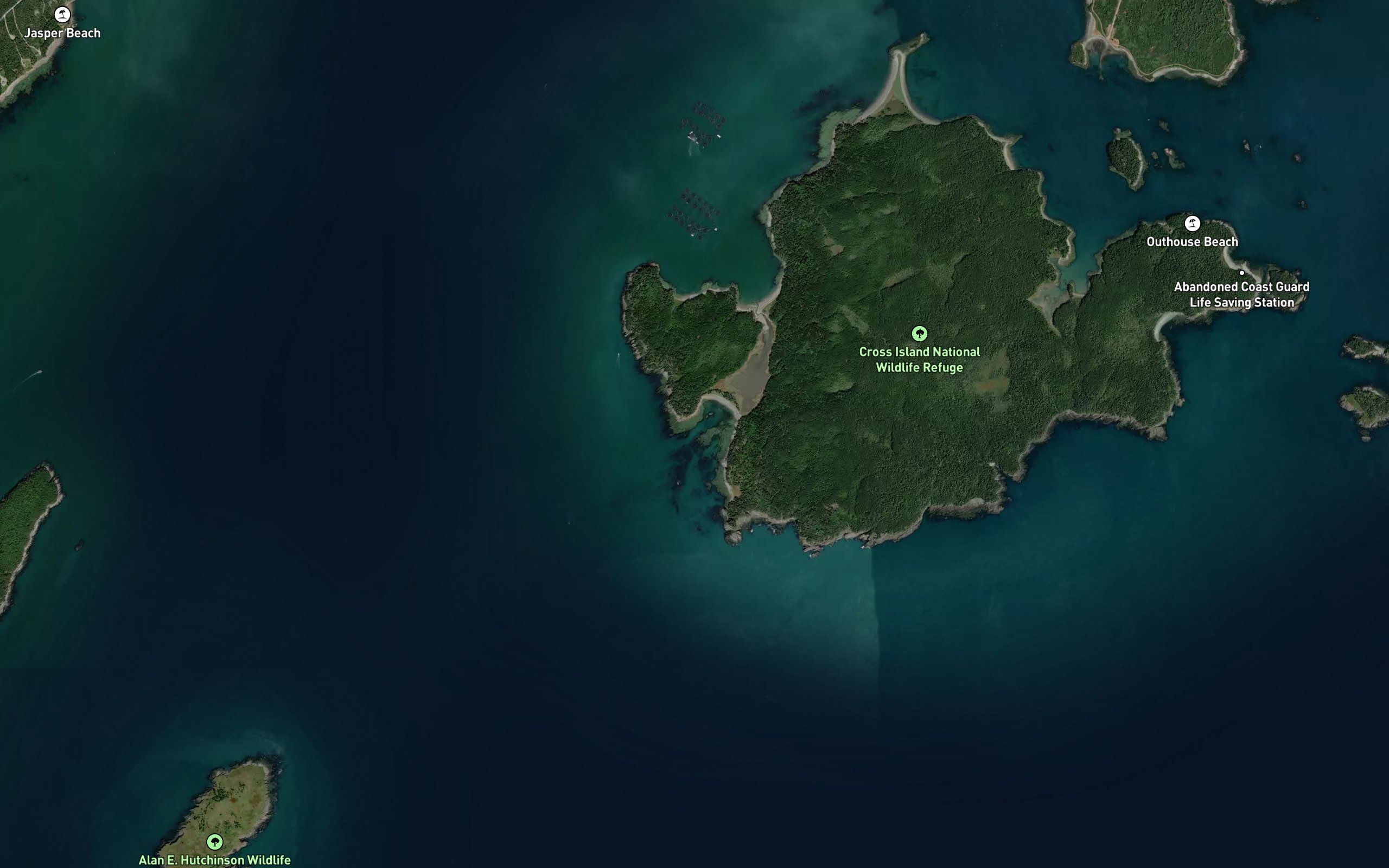 Seal Cove