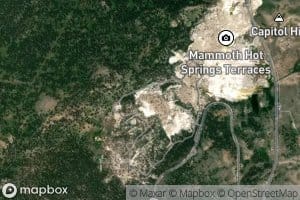 Mammoth Hot Springs
