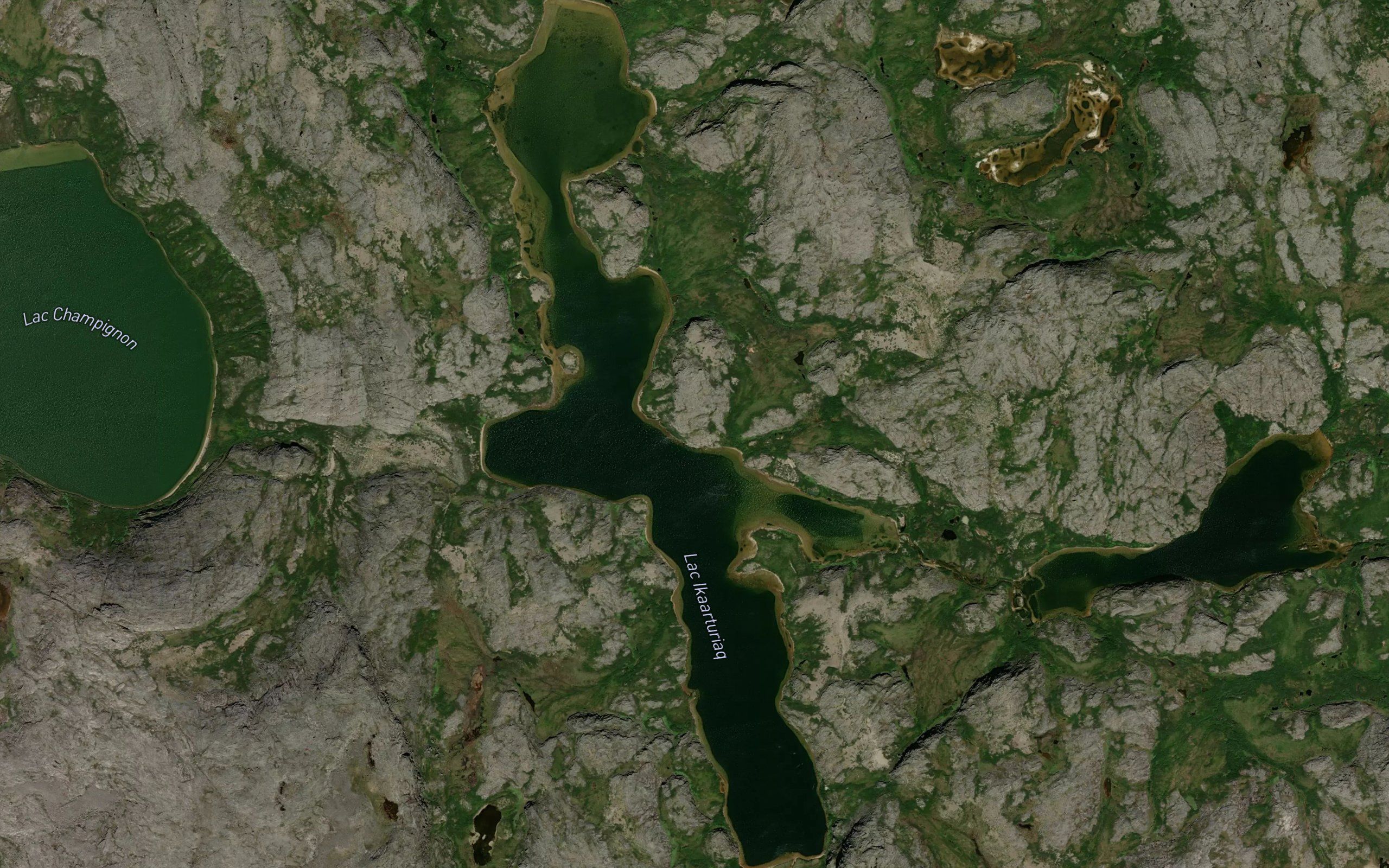 Lac Ikaarturiaq