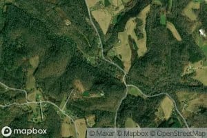 Little Hazel Patch Creek