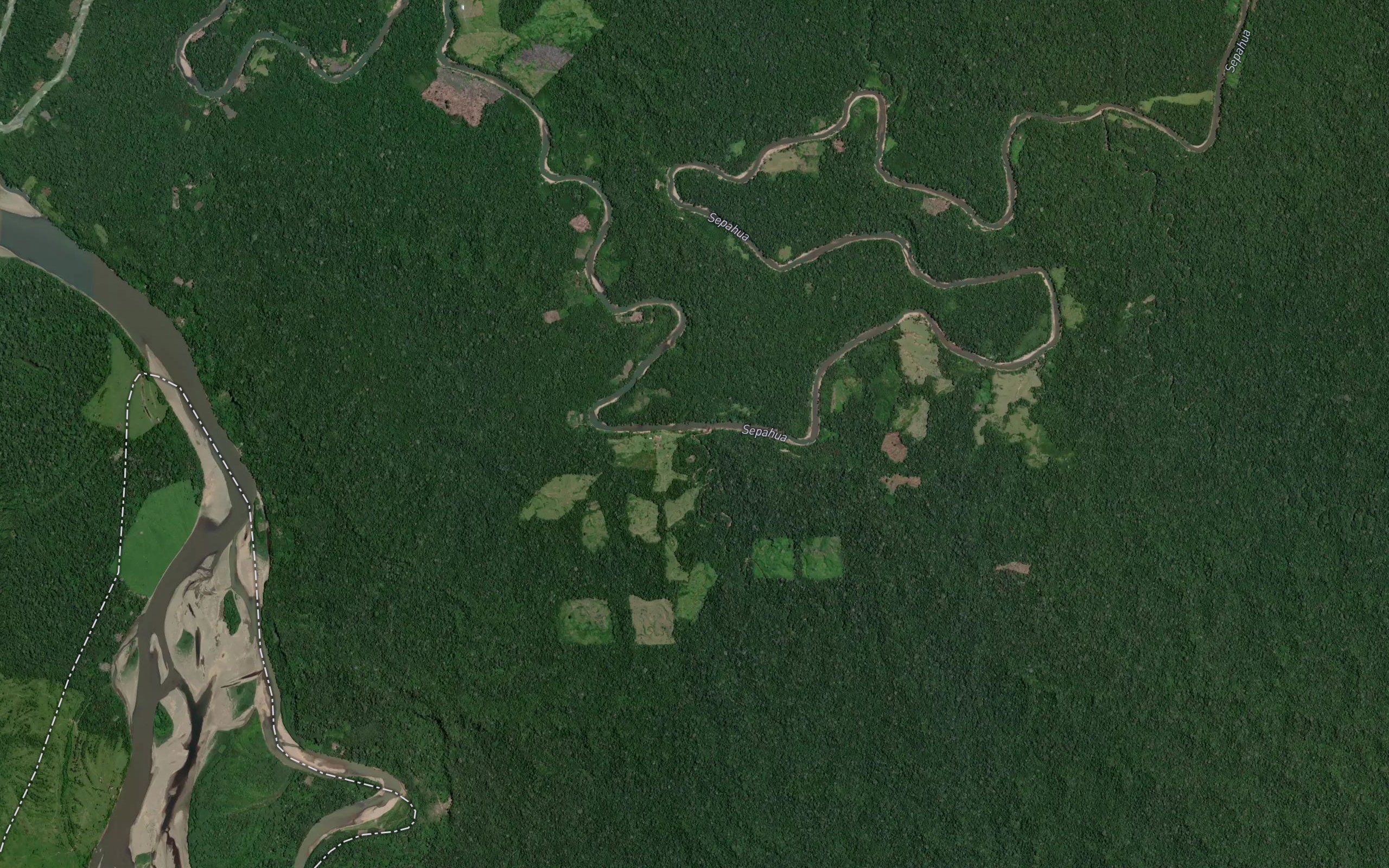 Quebrada Piedra