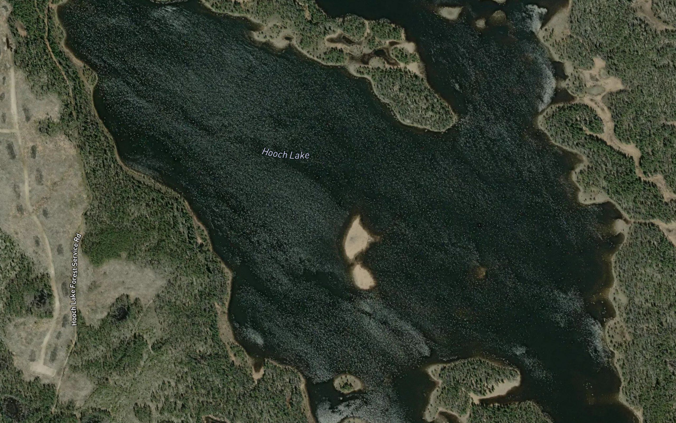 Hooch Lake