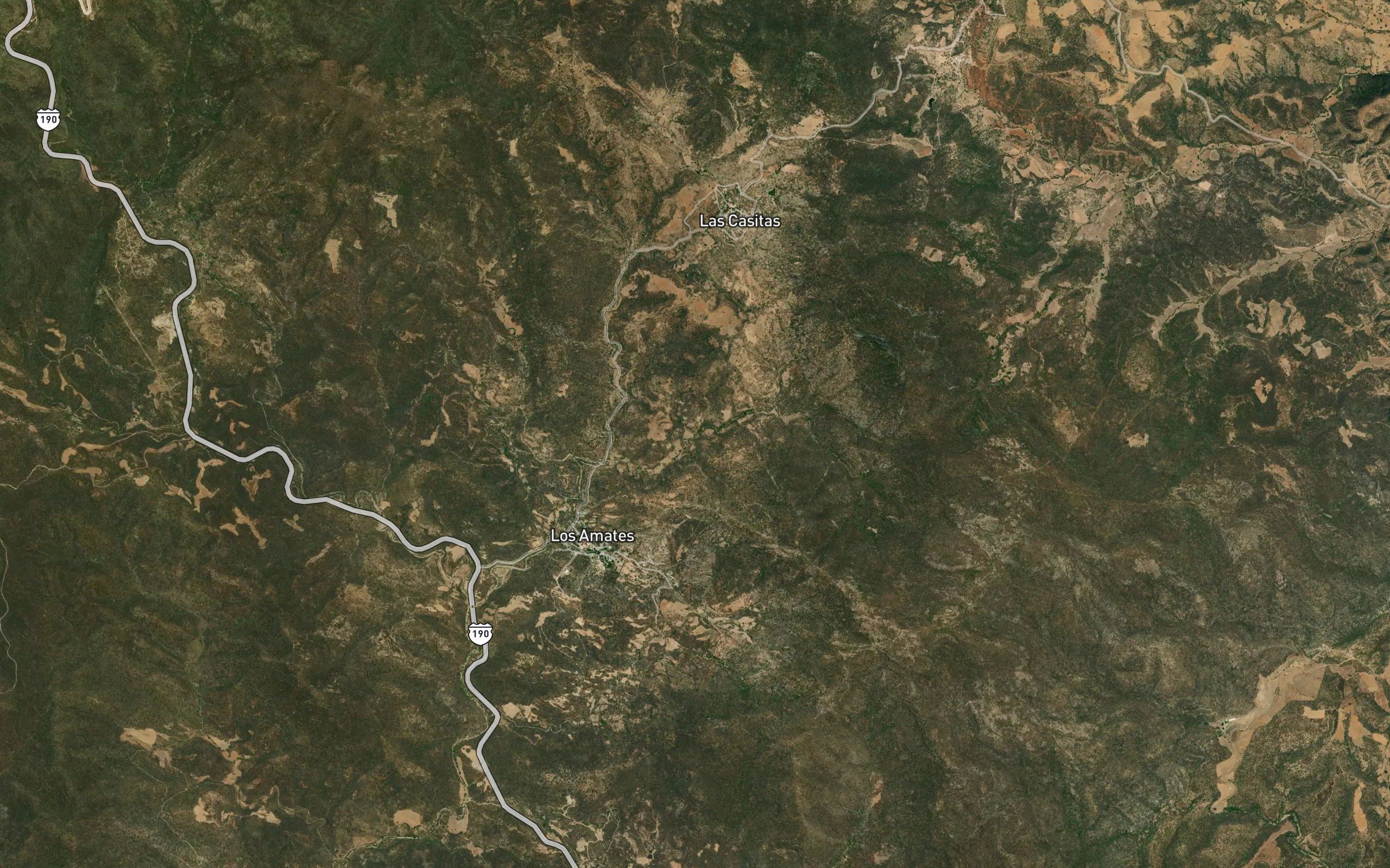 Barranca El Naranjo
