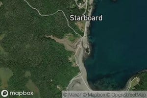 Starboard Creek