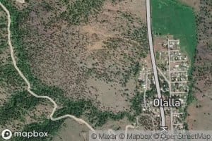 Olalla Creek