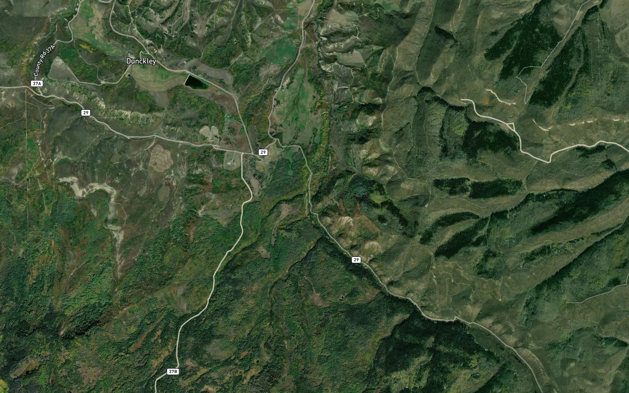 West Fish Creek