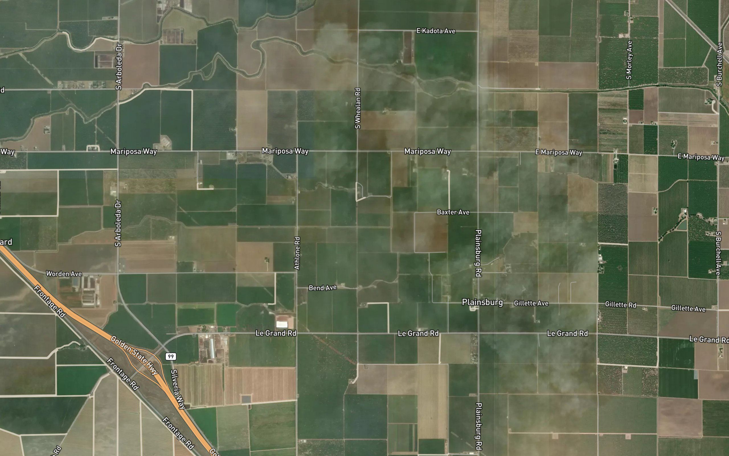 Middle Slough