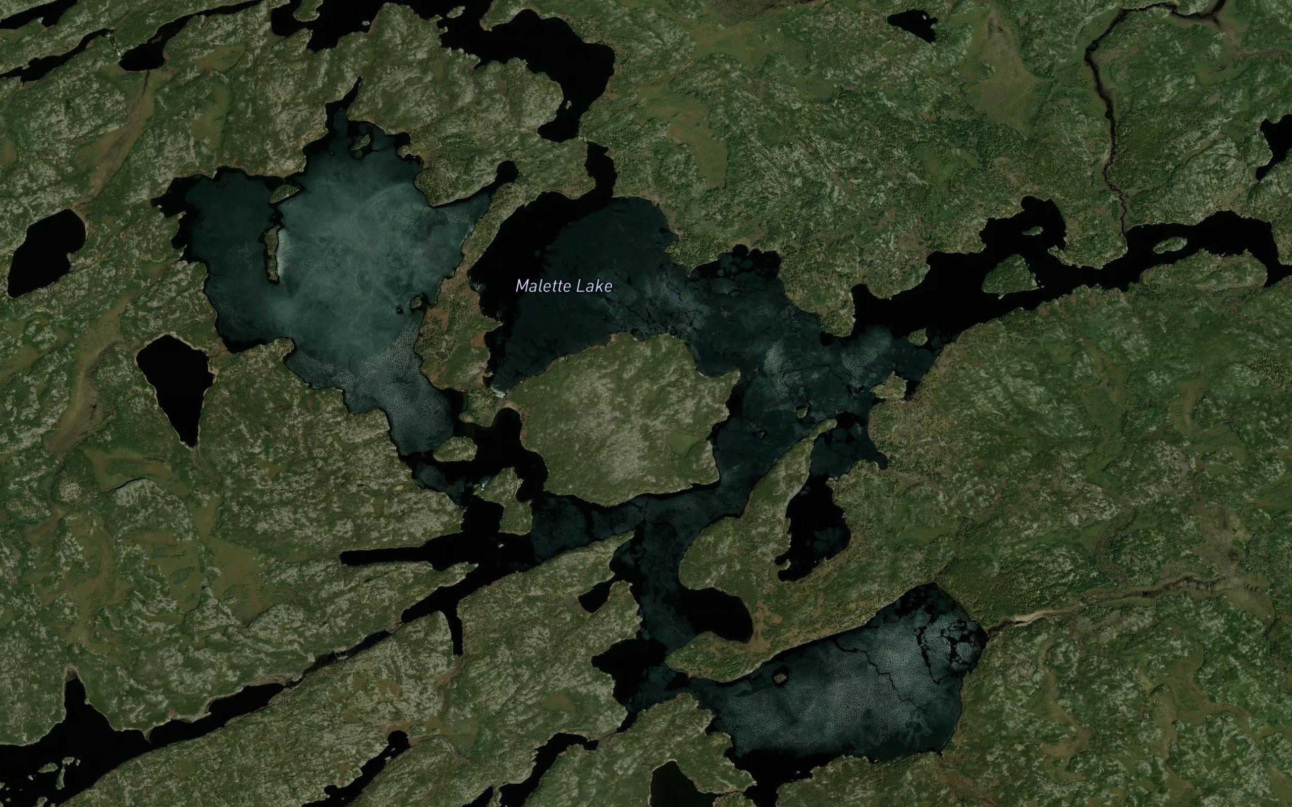 Malette Lake