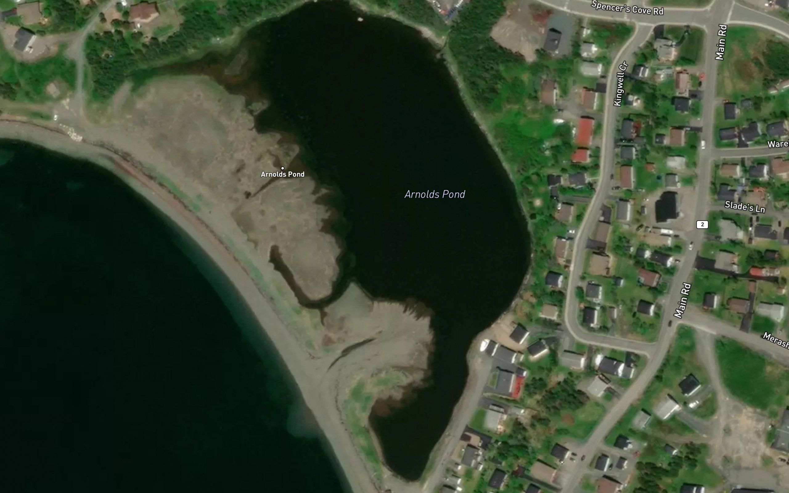 Arnolds Pond