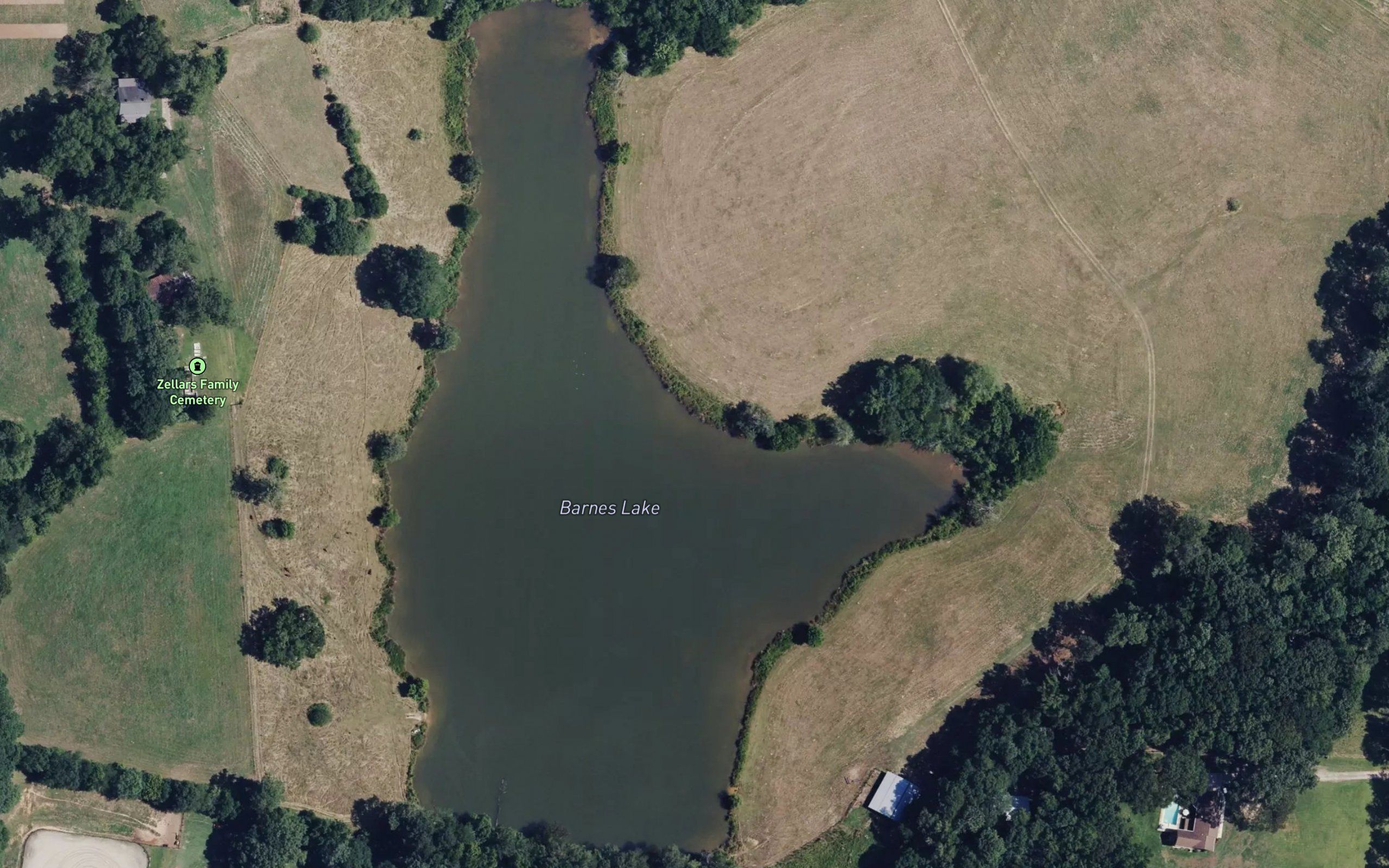 Barnes Lake