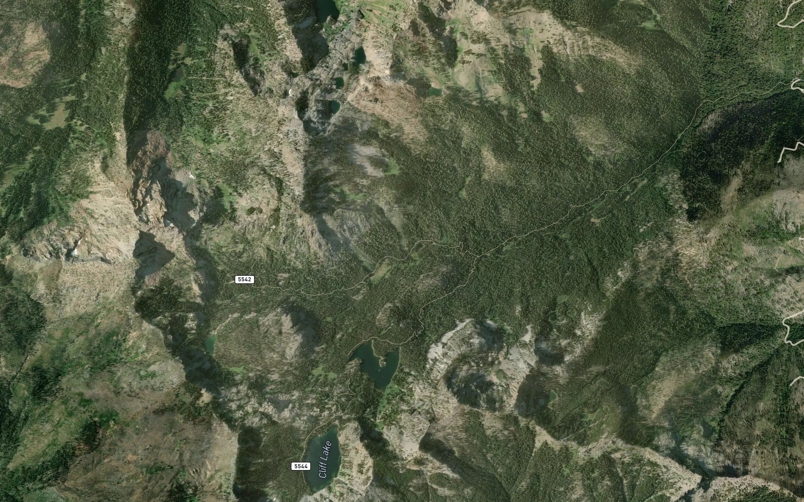 Log Lake