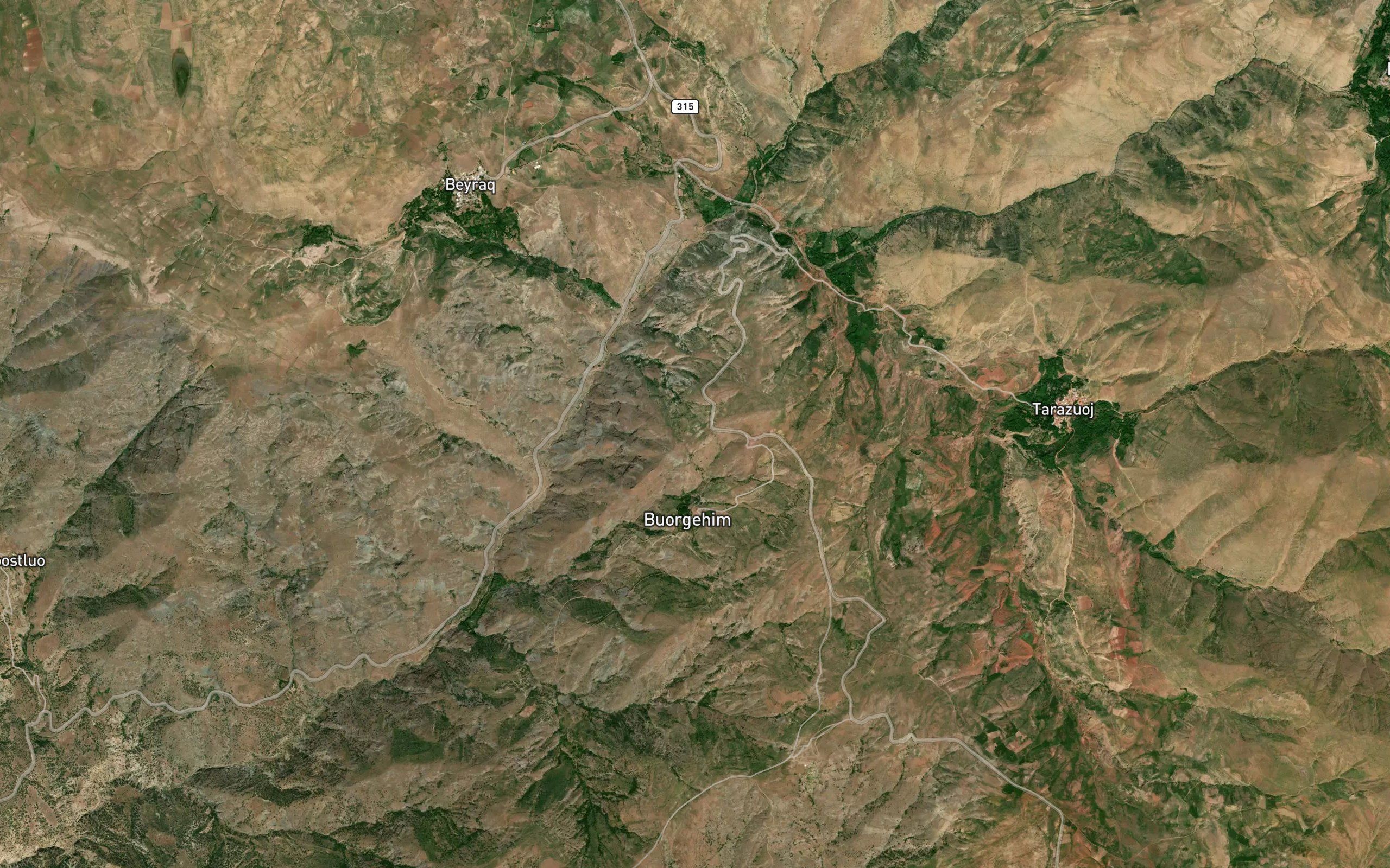 Cheshmeh-ye Alu Shoqi