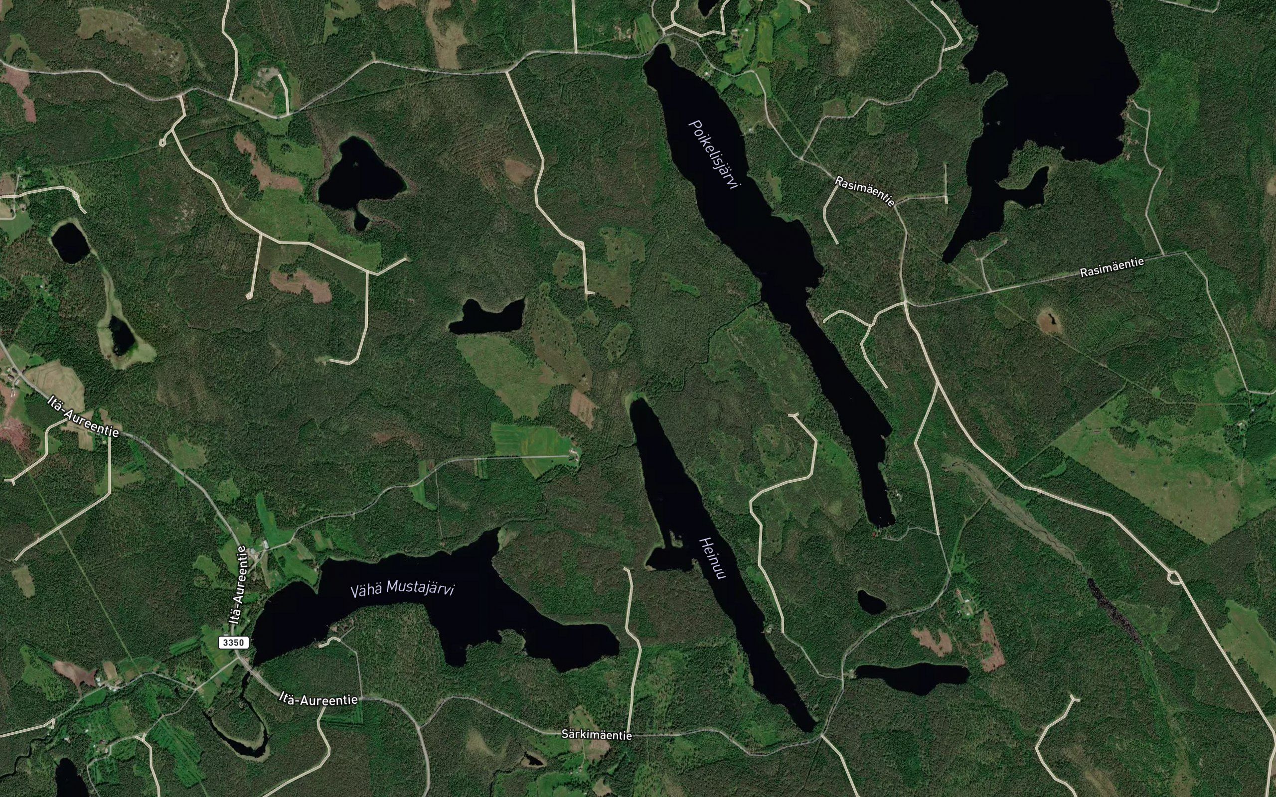 Heinuunoja