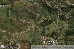 Corrego de Barro de Cima