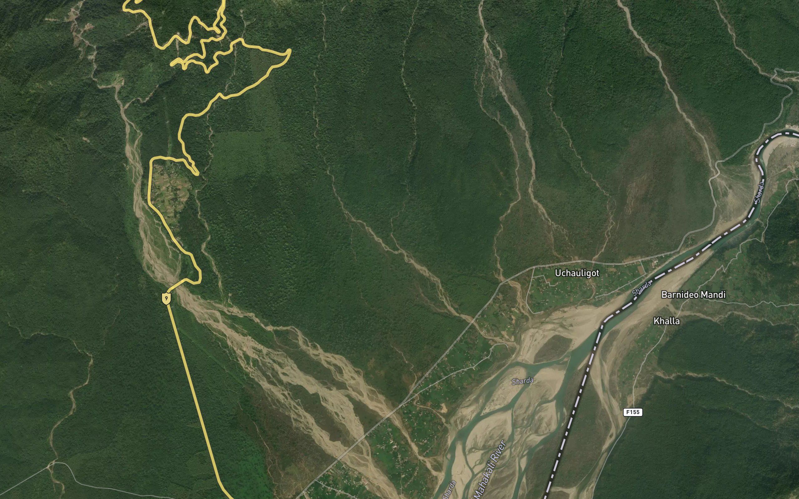 Kali Gad