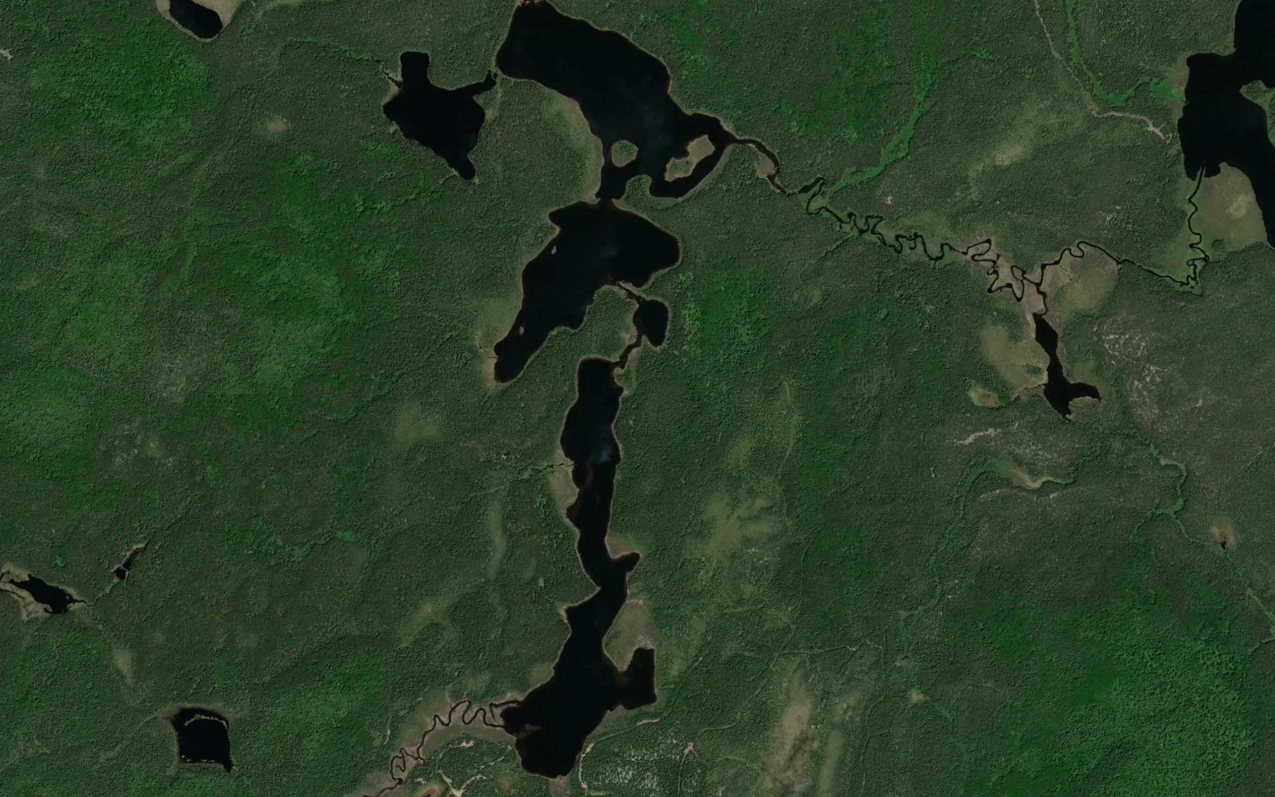 Lac des Etables