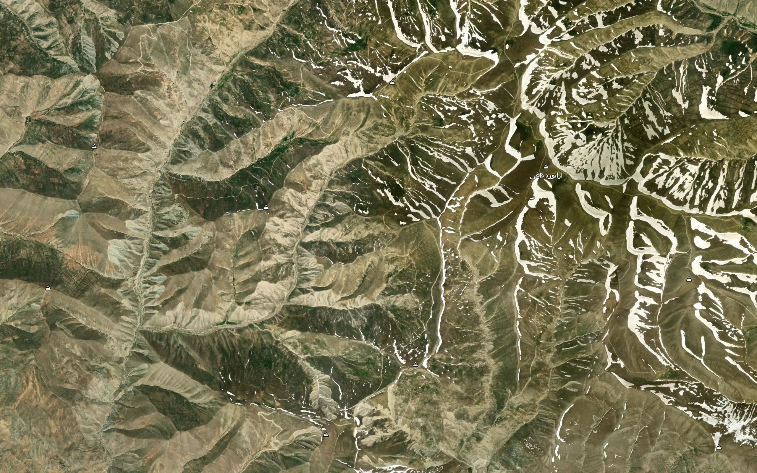 Cheshmeh-ye Qebleh Cheshmeh