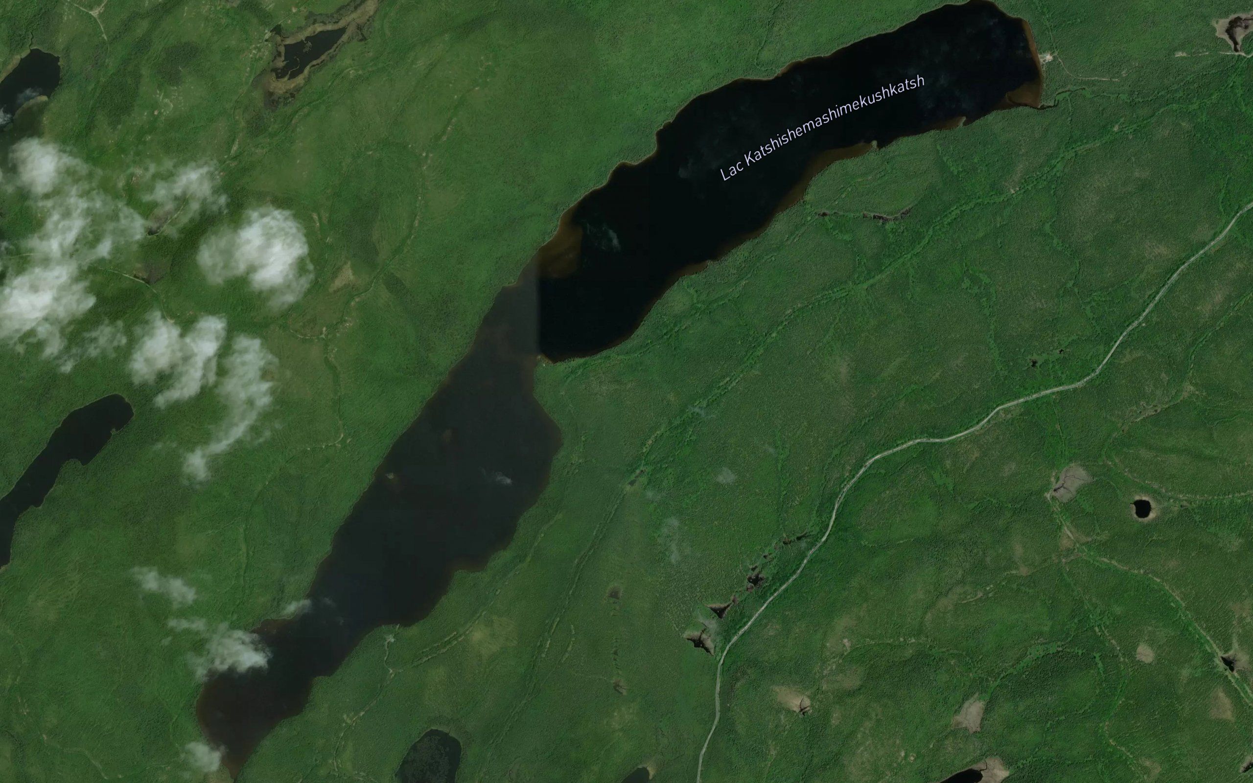 Lac Katshishemashimekushkatsh