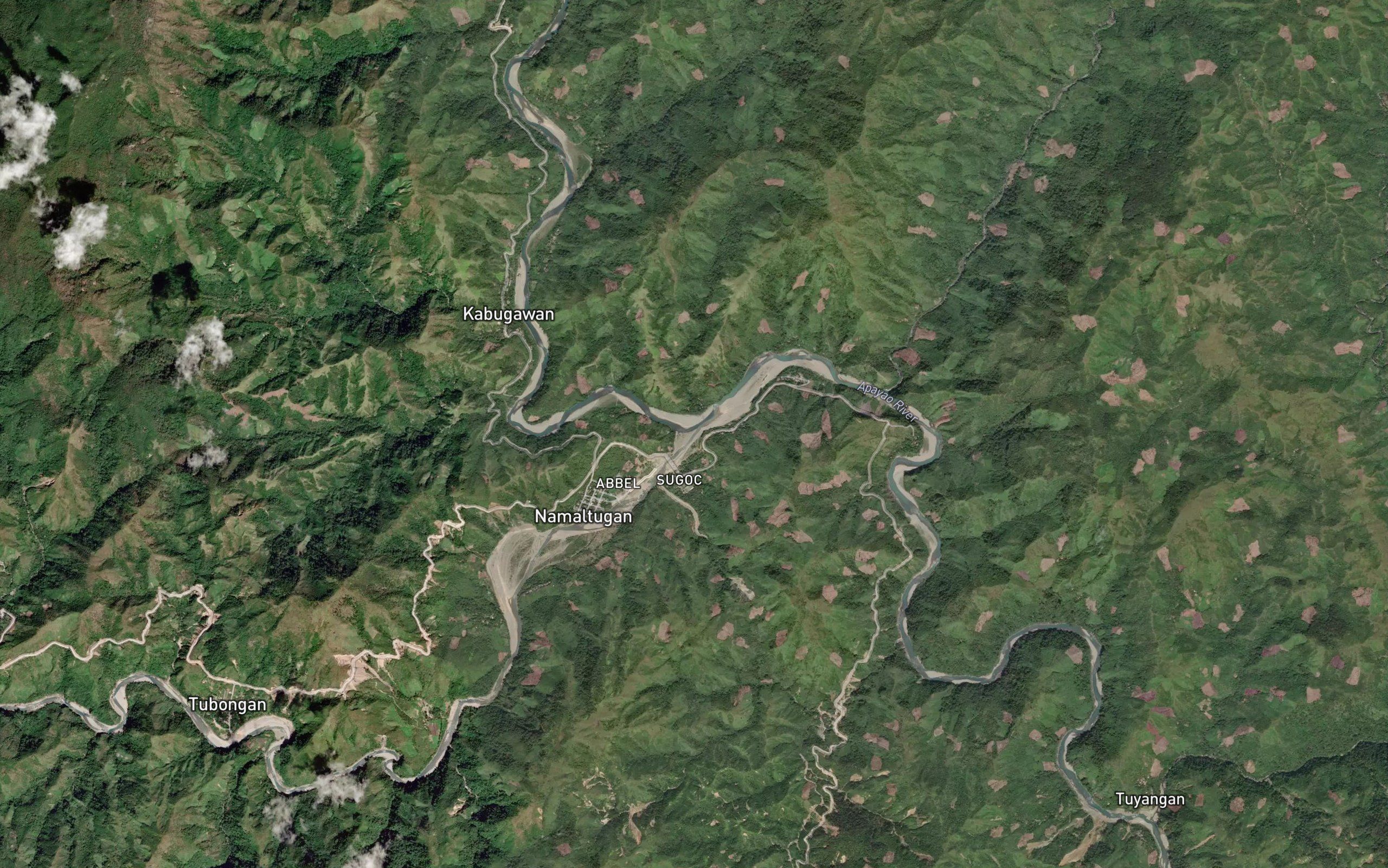 Tabayagan River