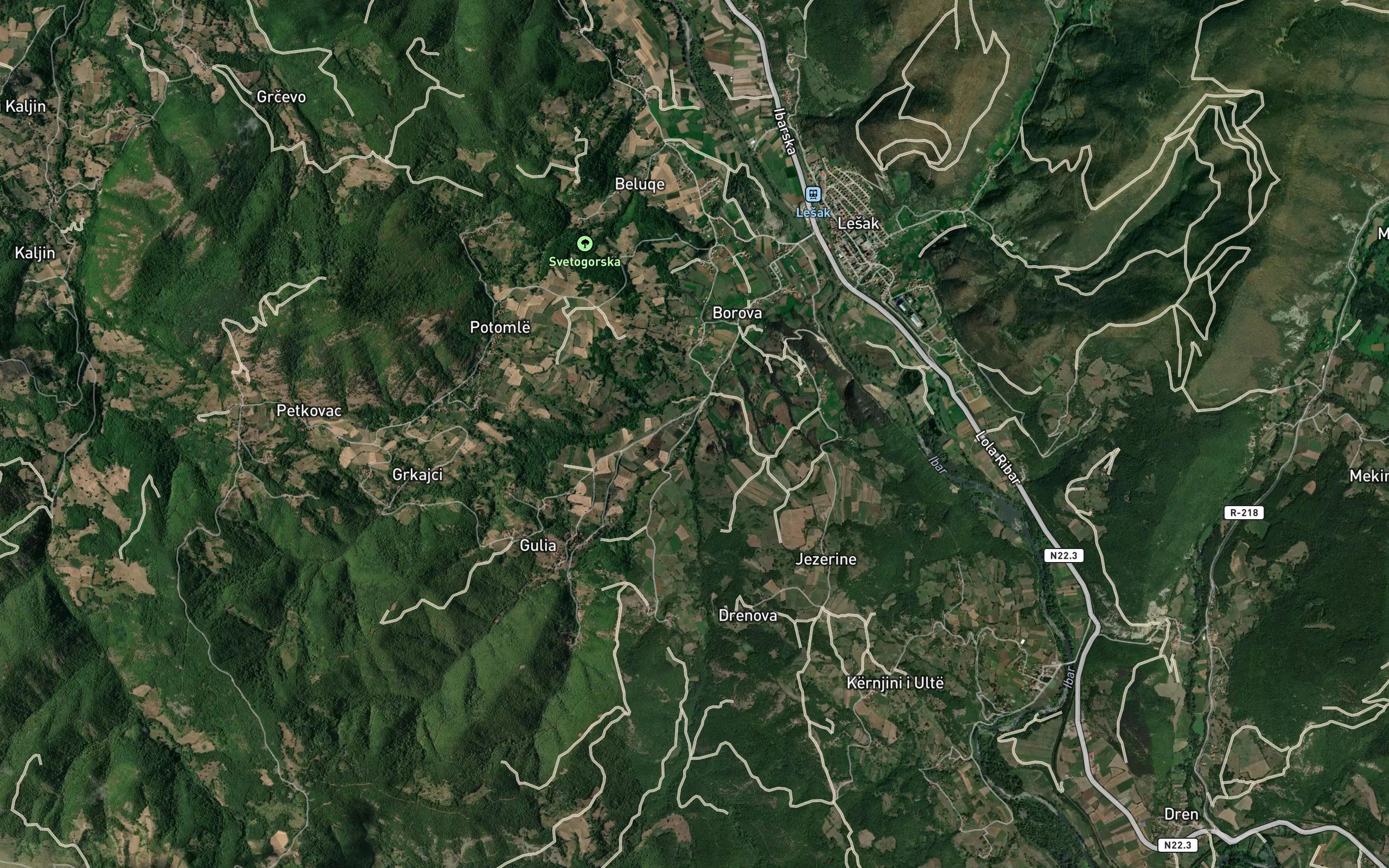 Drenovska Reka