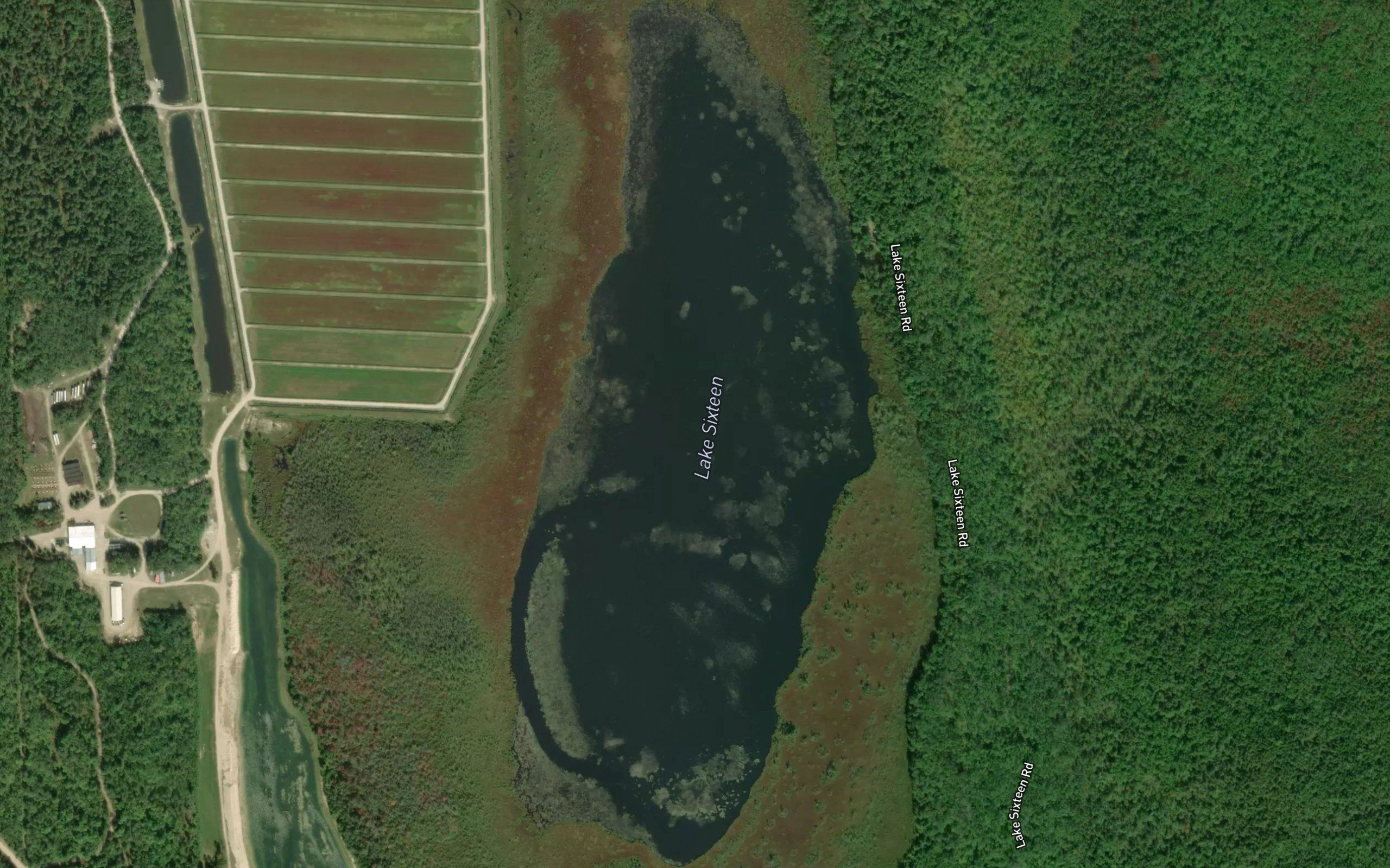 Lake Sixteen