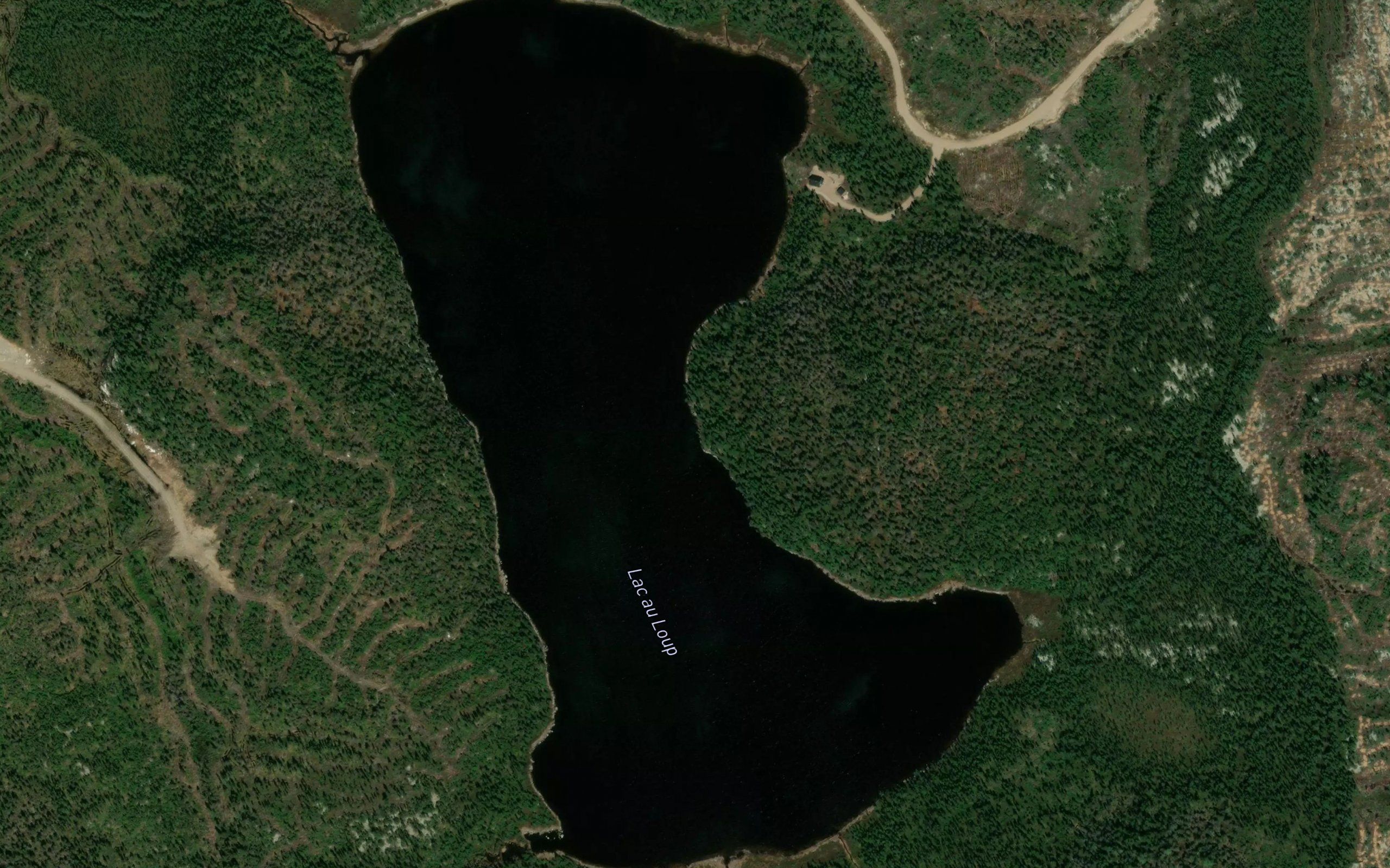 Lac au Loup
