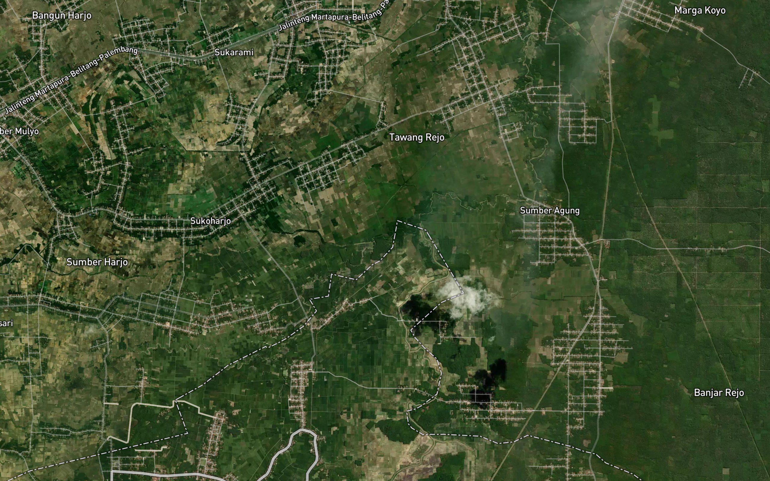 Sungai Belitang