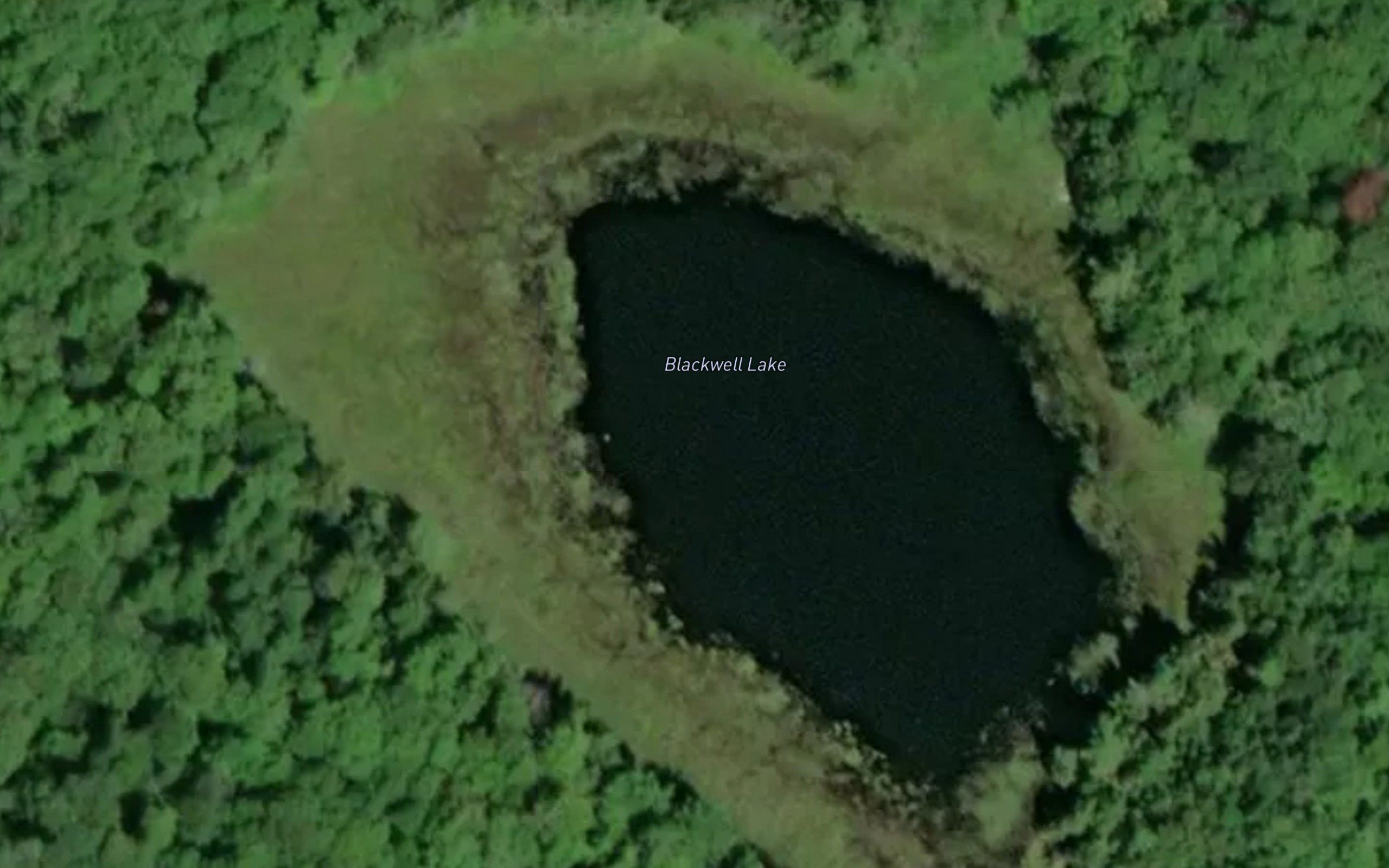 Blackwell Lake